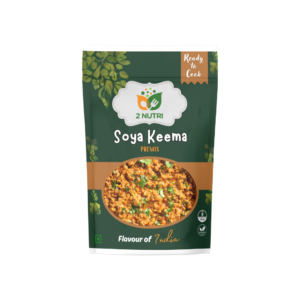 Soya Keema Premix