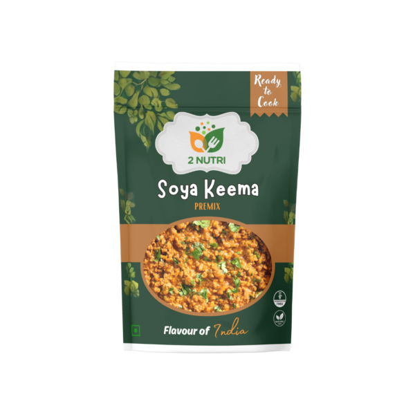 soya keema premix