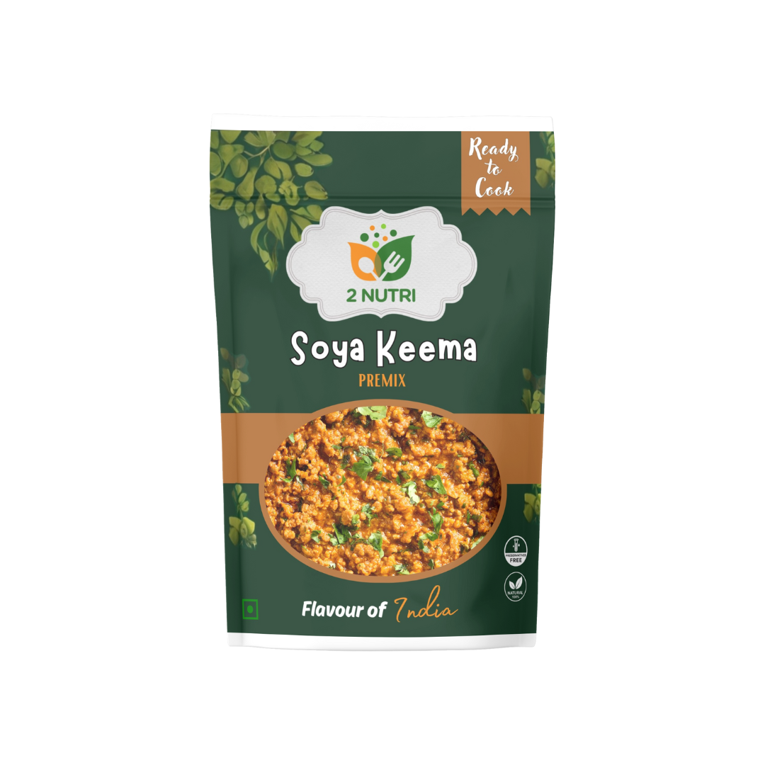 soya keema premix