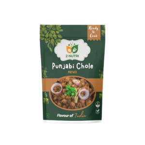 Punjabi Chole Premix